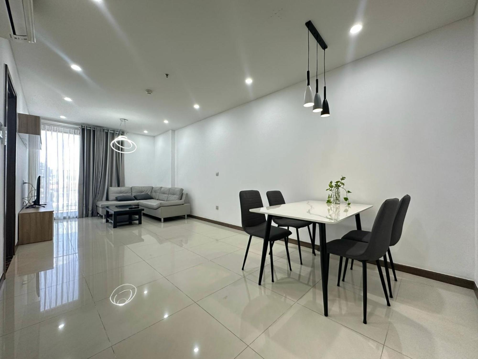 Qhome Bandar Ho Chi Minh Luaran gambar