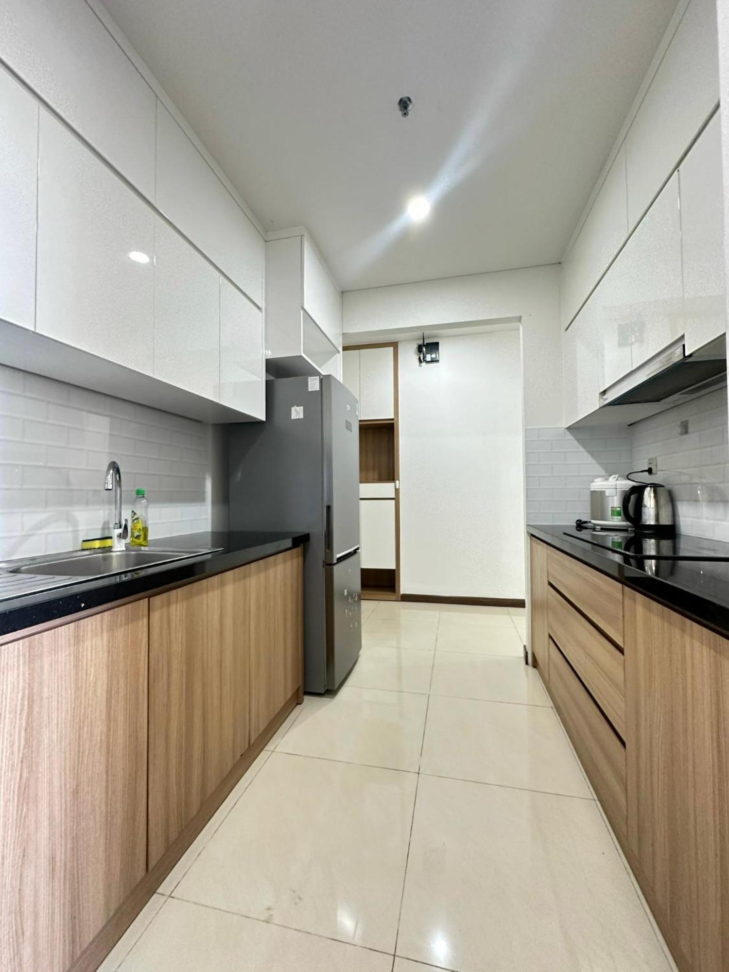 Qhome Bandar Ho Chi Minh Luaran gambar