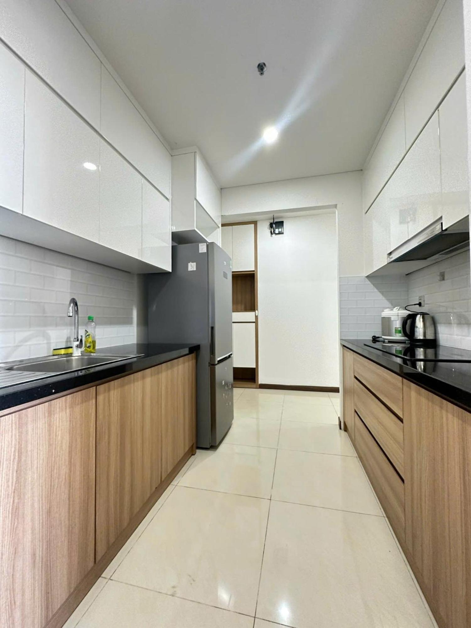 Qhome Bandar Ho Chi Minh Luaran gambar